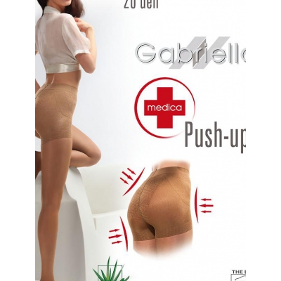 MEDICA PUSH-UP 20 DEN - Gabriella