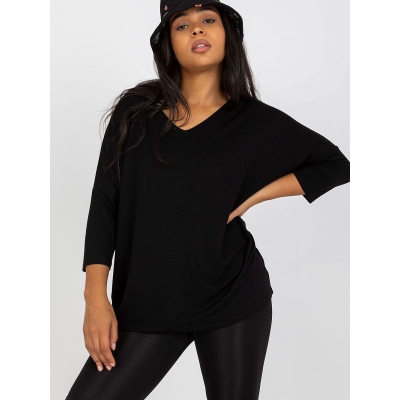 Plus size blouse 169109 Relevance