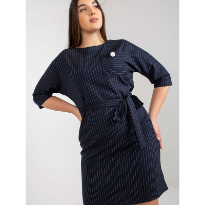 Plus size dress 174938 Lakerta