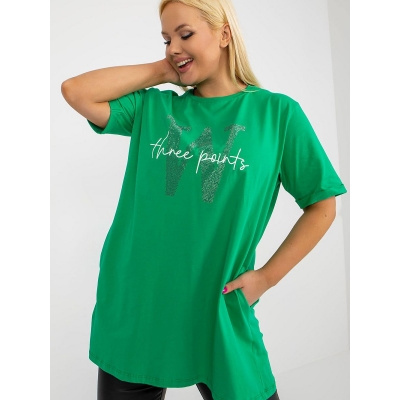 Plus size blouse 180970 Relevance