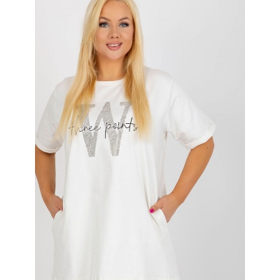 Plus size blouse 180973 Relevance