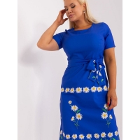 Plus size dress 182280 Lakerta