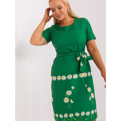 Plus size dress 182282 Lakerta