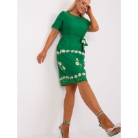 Plus size dress 182282 Lakerta