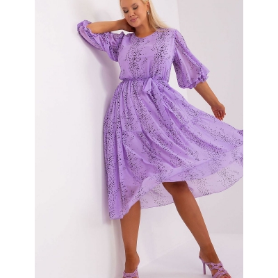 Plus size dress 182292 Lakerta