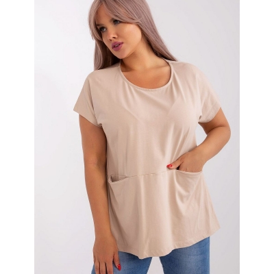 Plus size blouse 182729 Relevance