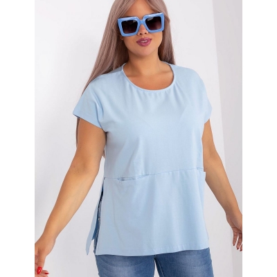 Plus size blouse 182733 Relevance