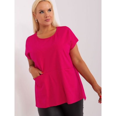 Plus size blouse 182734 Relevance