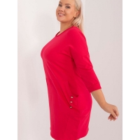 Plus size dress 197464 Relevance