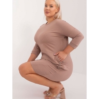 Plus size dress 197468 Relevance