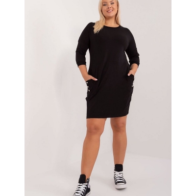 Plus size dress 197469 Relevance