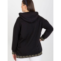 Plus size sweatshirt 197474 Relevance