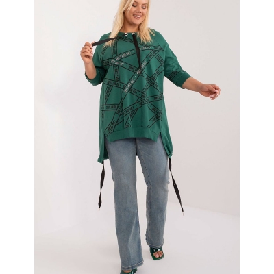 Plus size blouse 201841 Relevance