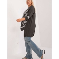 Plus size blouse 201842 Relevance