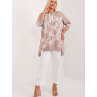 Plus size blouse 201843 Relevance